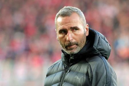 Zweitligist VfB Stuttgart trennt sich von Trainer Walter