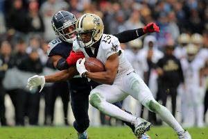 Thomas knackt NFL-Rekord bei Saints-Sieg