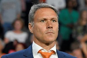 "Sieg Heil"-Affäre: Van Basten aus FIFA 20 gestrichen