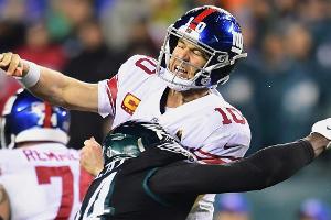 NFL: Eagles gewinnen Krimi und ärgern Manning