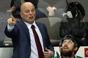 "Unprofessionelles Verhalten": NHL-Team Dallas wirft Trainer Montgomery raus