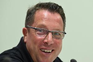 Kauczinski neuer Trainer bei Dynamo Dresden
