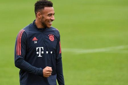 FC Bayern ohne Tolisso gegen Tottenham FC Bayern ohne Tolisso gegen Tottenham