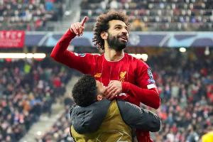 Klopp bejubelt Blitz-Doppelpack: Liverpool als Gruppensieger weiter