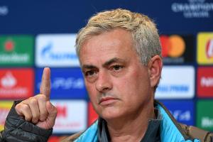 Mourinho sieht sich "nicht bei so einem großen Klub wie Bayern"