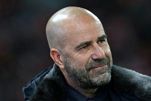 Leverkusens Trainer Bosz macht aus seiner Aufstellung gegen Juve ein Geheimnis