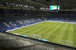 Schalke-Stadion ab sofort am Rudi-Assauer-Platz 1
