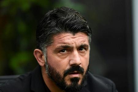 Gattuso Ancelotti-Nachfolger in Neapel Gattuso Ancelotti-Nachfolger in Neapel