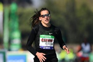 Marathonläuferin Calvin vier Jahre gesperrt: "Werde Protest einlegen"