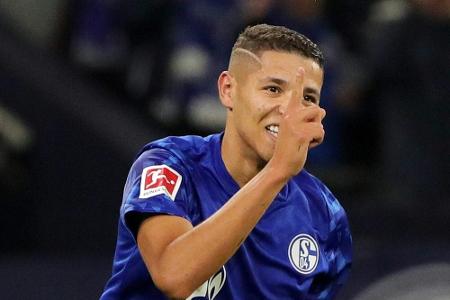 Schalke verlängert mit Harit bis 2024