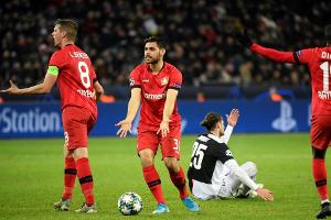 Bayer verpasst Werkself-Wunder und spielt in Europa League weiter