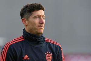 FC Bayern zunächst ohne Lewandowski und Müller