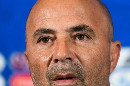 Argentiniens Ex-Coach Sampaoli kündigt bei Pele-Klub Santos