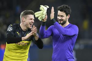 Bircher-Müsli für Bürki: BVB hofft auf Liga-Schub
