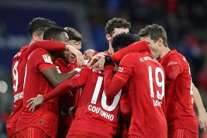 Coutinho macht's möglich: FC Bayern gewinnt erstes Jahresendspiel