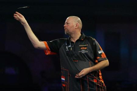 Van Barneveld beendet Karriere mit bitterer Auftaktniederlage bei Darts-WM