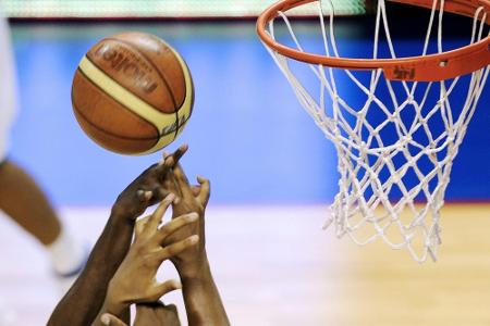Basketball: Bamberg und Ulm im Pokal-Halbfinale