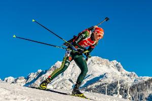 Biathlon-Sprint: DSV-Frauen erleben ohne Dahlmeier einen rabenschwarzen Tag