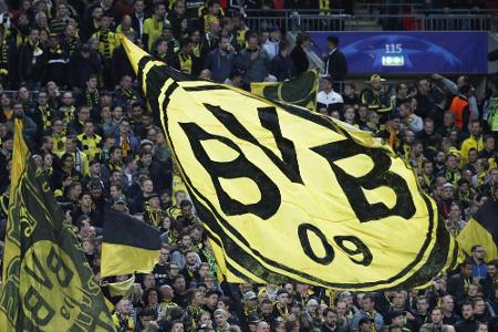 Borussia Dortmund ist zum achten Mal in Folge Markenmeister
