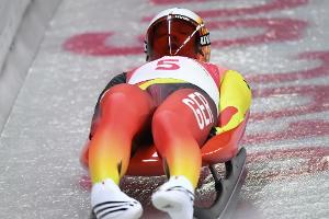 Knoten geplatzt: Loch in Whistler auf dem Podium