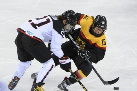 Vier-Nationen-Turnier: Eishockey-Frauen verlieren Abschluss gegen Finnland