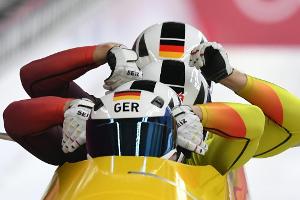 Bob: Deutsche Vierer verpassen Podest in Lake Placid