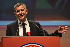 Bayern-Präsident Hainer: "Überhaupt kein Interesse" an Superliga