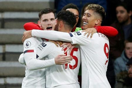 England: Klopp siegt weiter - Derbyniederlage für Guardiola