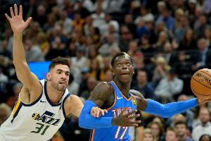 NBA: Siege für Schröder und Kleber - Wagner verliert