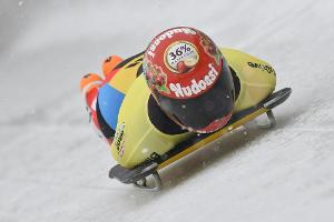 Lölling und Hermann holen Doppelsieg in Winterberg - Jungk Zweiter