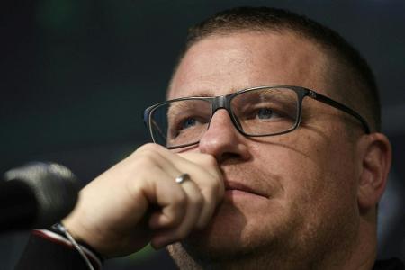 Eberl vermeidet Meisterschaftsansage: 