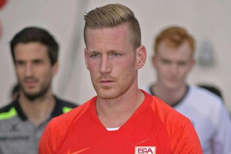 Pechvogel des Tages: Andre Hahn (FC Augsburg)