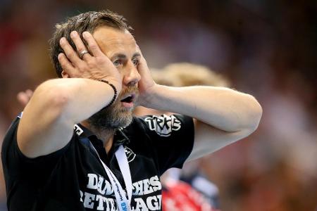 Champions League: Flensburg kassiert sechste Pleite in Serie