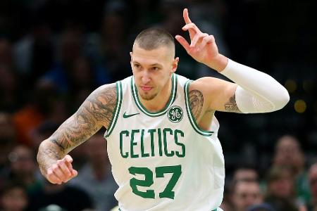 NBA: Boston beendet Auswärtsmisere