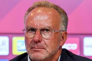 Rummenigge: Mit Flick "über den Winter hinaus"