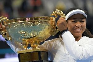 Tennisstar Osaka holt Kerbers Ex-Coach Fissette