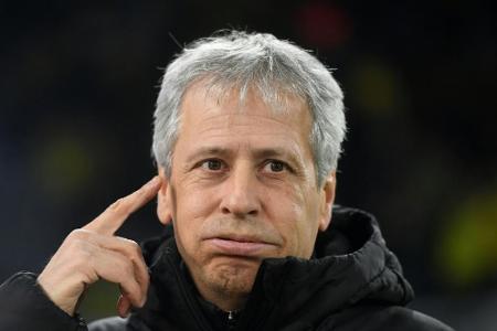 BVB: Favre warnt vor RB-Umschaltspiel BVB: Favre warnt vor RB-Umschaltspiel