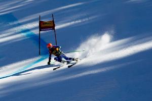 Hinterstoder übernimmt Riesenslalom aus Val d'Isere
