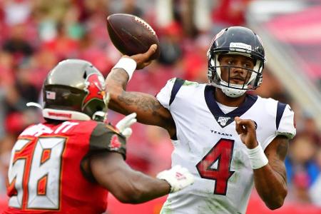 NFL: Texans und Vikings in den Play-offs NFL: Texans und Vikings in den Play-offs