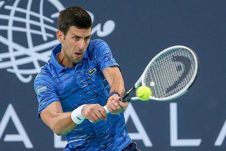 Djokovic will Erbe hinterlassen: Djokovic will Erbe hinterlassen: