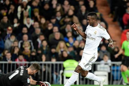 Real stolpert im Titelrennen Real stolpert im Titelrennen