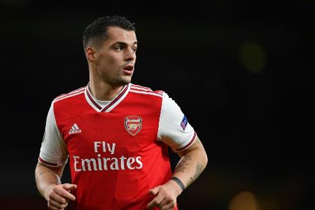 Hertha: Preetz kommentiert Transfer-Gerüchte um Xhaka nicht