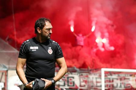 Regionalliga: Cottbus und Wollitz trennen sich Regionalliga: Cottbus und Wollitz trennen sich