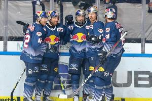 DEL: München fertigt Augsburg ab - Mannheims Serie reißt