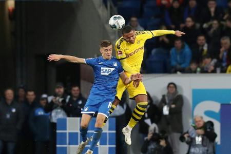 Böse Bescherung zum Fest: Dortmund stolpert bei Angstgegner Hoffenheim