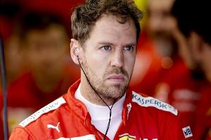 Ferrari-Teamchef Binotto lobt Vettel: "Ruhig geblieben"