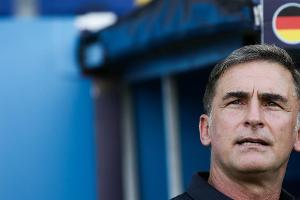 Kuntz lobt neue U21: "Sie haben schnell verstanden"
