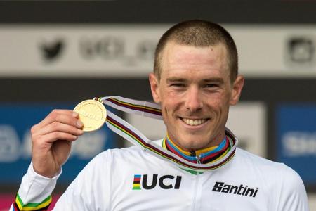 Radsport: Team Ineos verpflichtet Zeitfahr-Weltmeister Dennis Radsport: Team Ineos verpflichtet Zeitfahr-Weltmeister Dennis