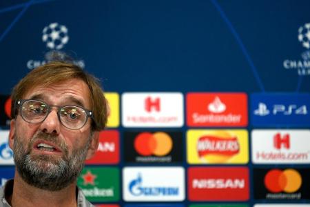 Klopp mit Breitseite gegen Dolmetscher: Klopp mit Breitseite gegen Dolmetscher: