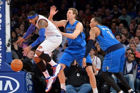 Nowitzki blickt mit Wehmut auf die NBA: Nowitzki blickt mit Wehmut auf die NBA: